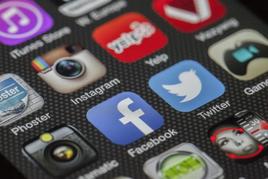 Digital marketing with social media