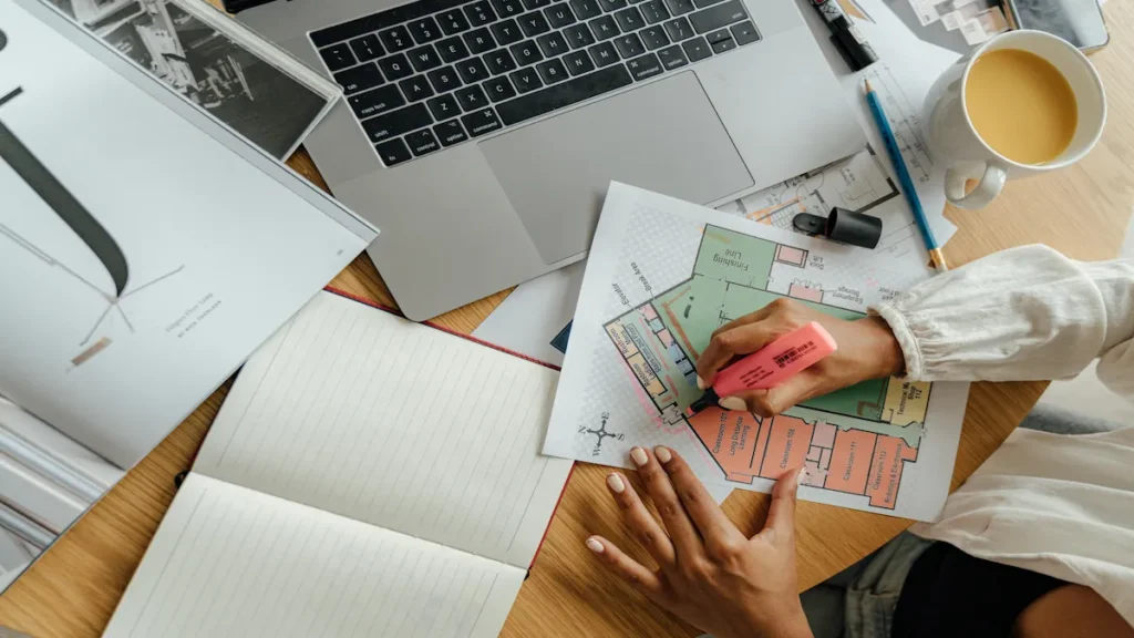 image showing top 5 side hustles of freelancing