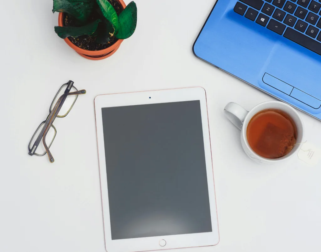 image showing a laptop
