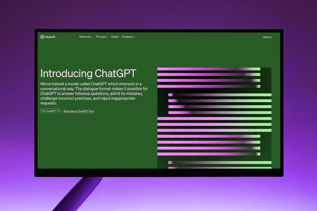 image showing chatgpt