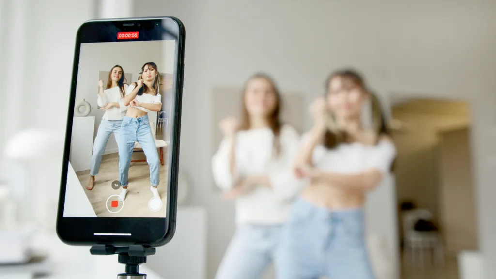 image showing influencer to earn money on tiktok in 2025