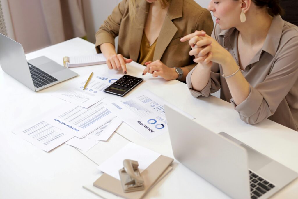 image showing accounting and finance