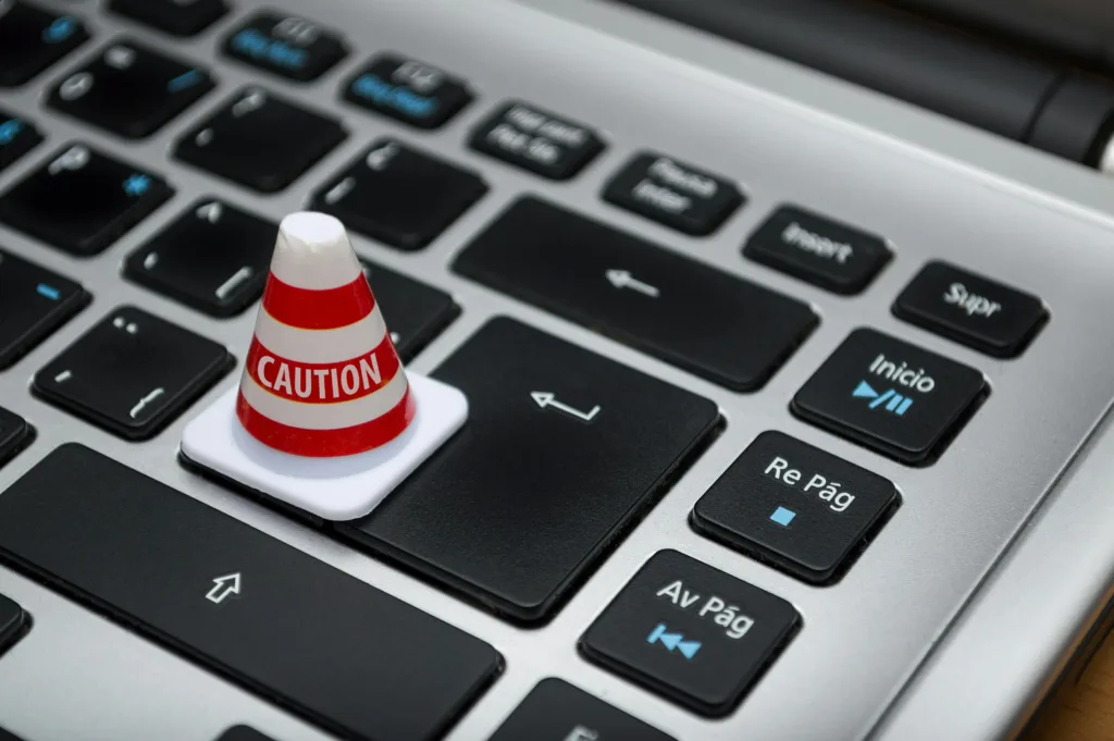 image showing top 15 blogging mistakes