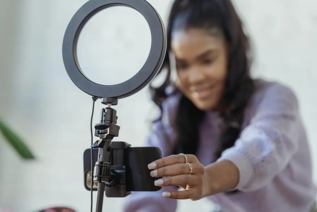 image showing earn money on tiktok in 2025 by live sessions
