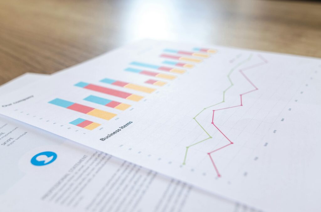 image showing deep SEO and marketing analysis
