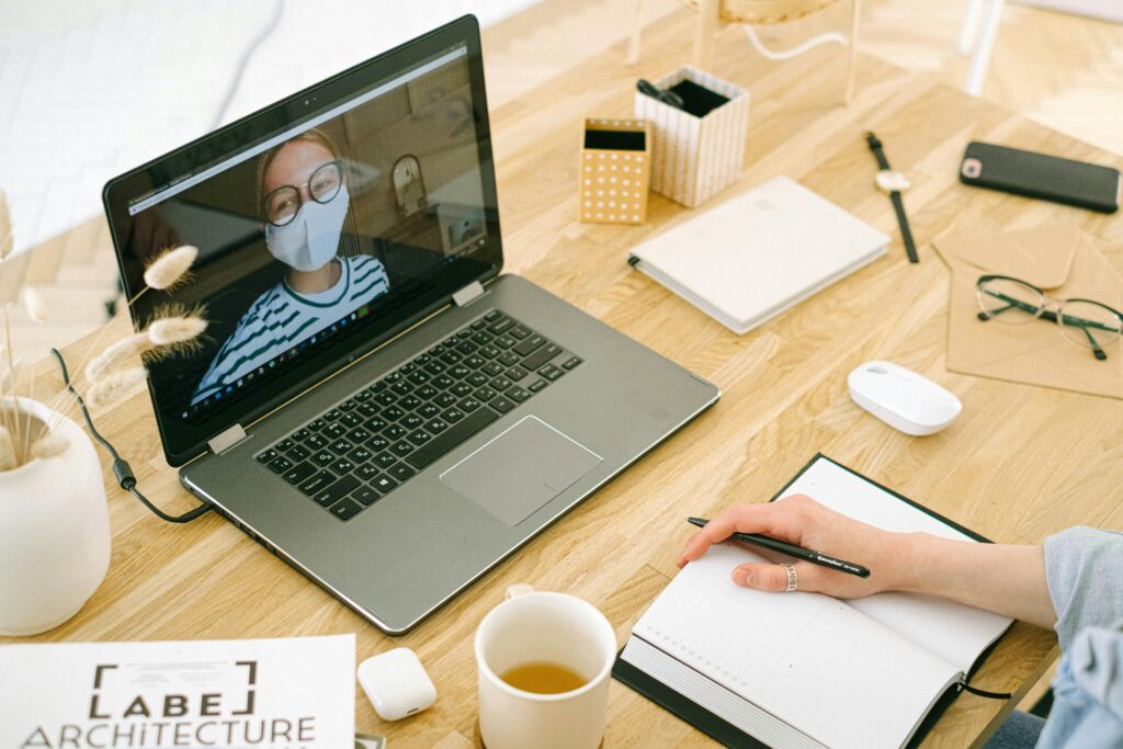 image showing virtual assistant