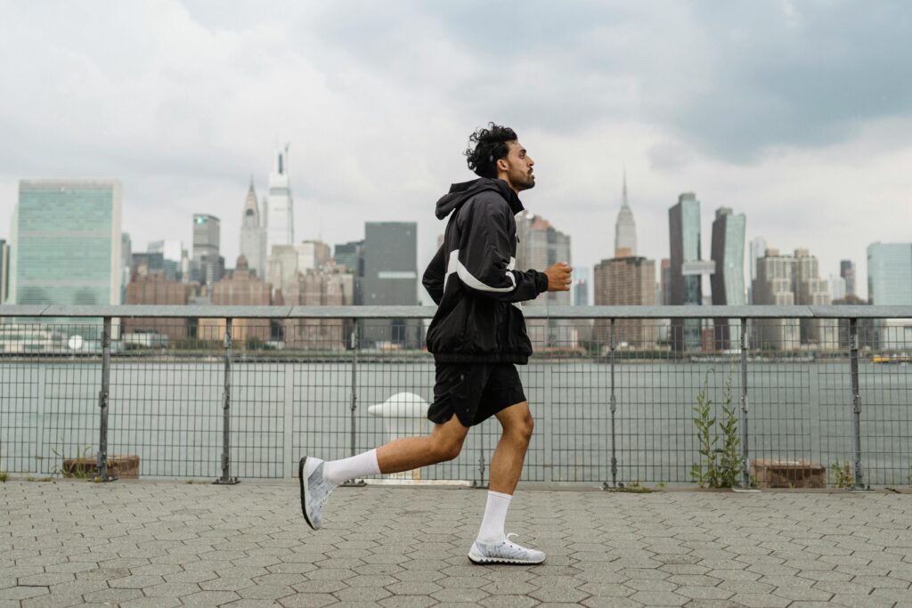 image showing health and fitness from top youtube niches