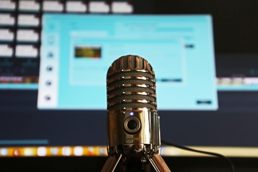 image showing youtube audio library from the list of top 10 free youtube tools