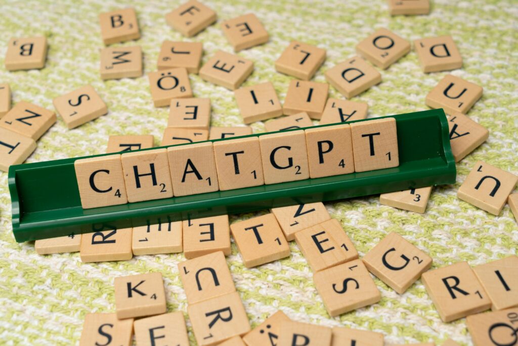 Image showing cjhatgpt AI tool