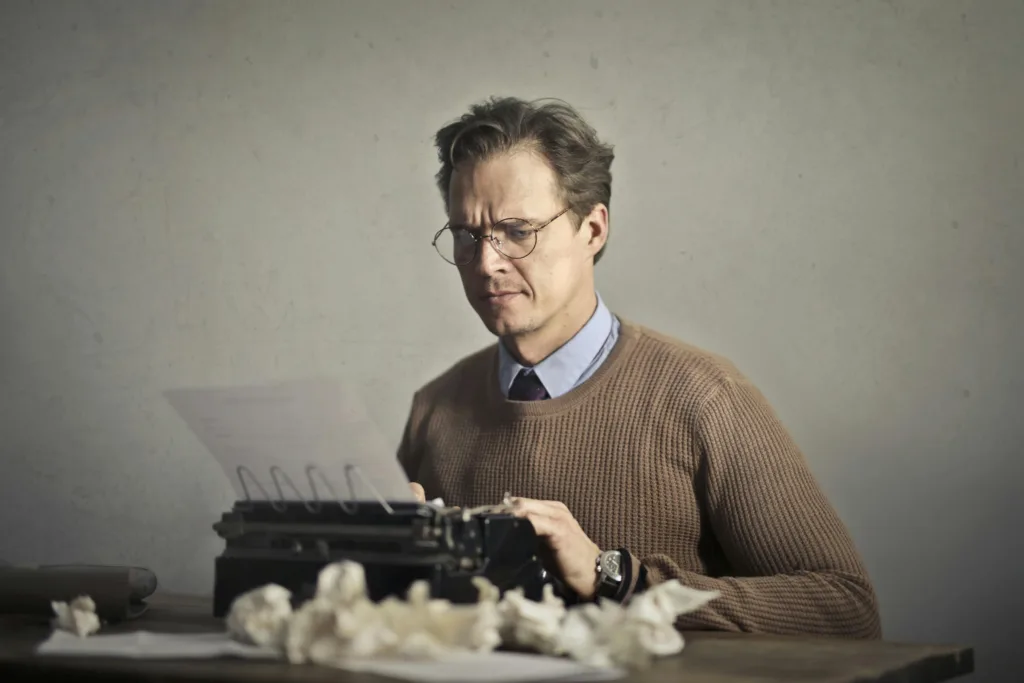 image showing top 15 blogging mistakes