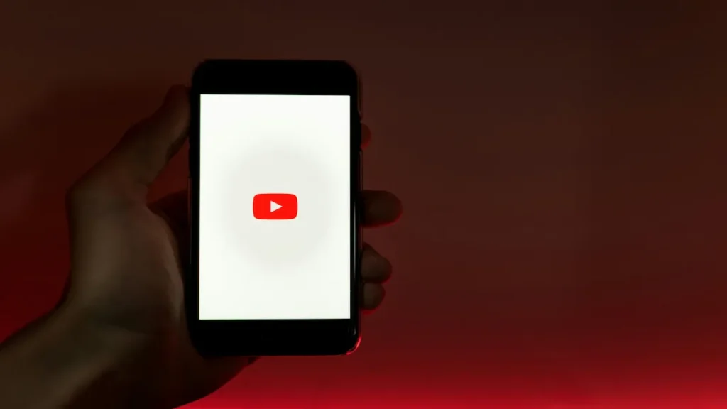 image showing youtube icon indicating top free youtube tools