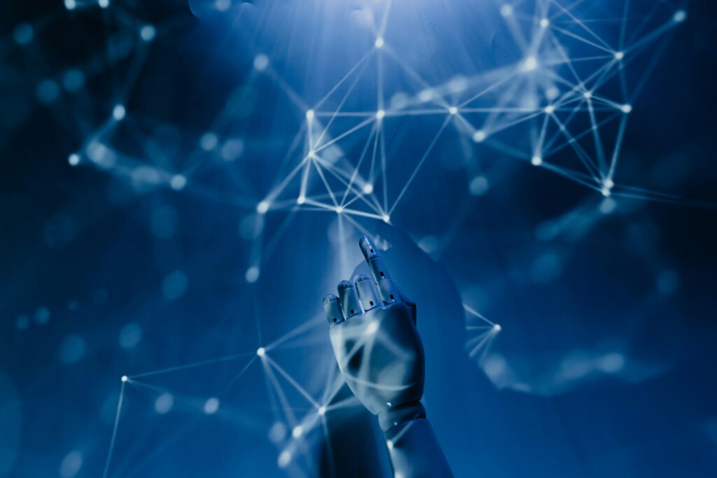 image showing AI automation
