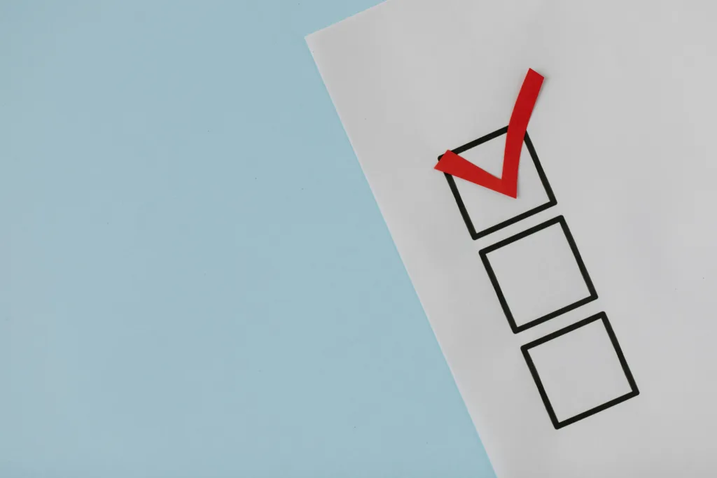 image showing choosing a niche